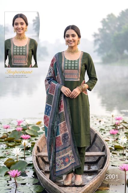 Desi kudi ridhi 3pcs wholesalers for ladies short kurtis